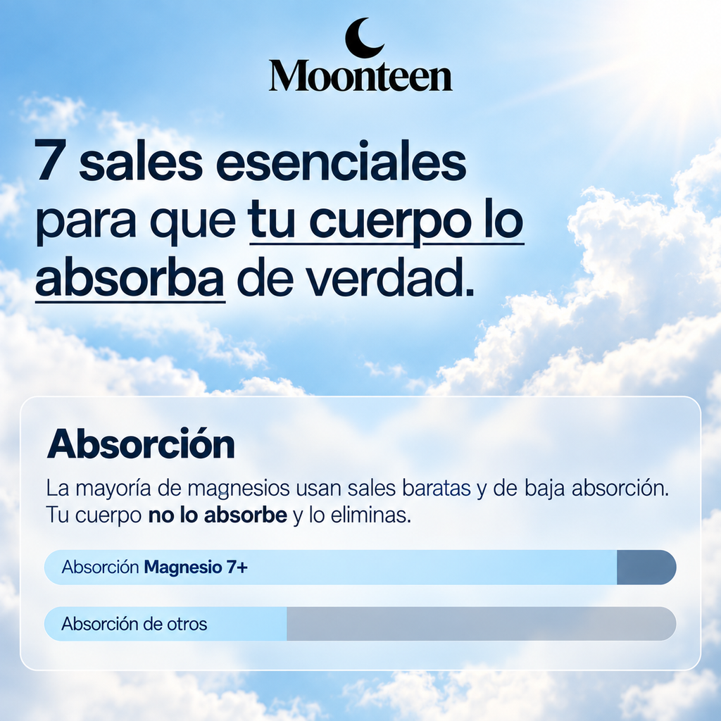 Suplementos de Magnesio 90 capsulas 1000mg
