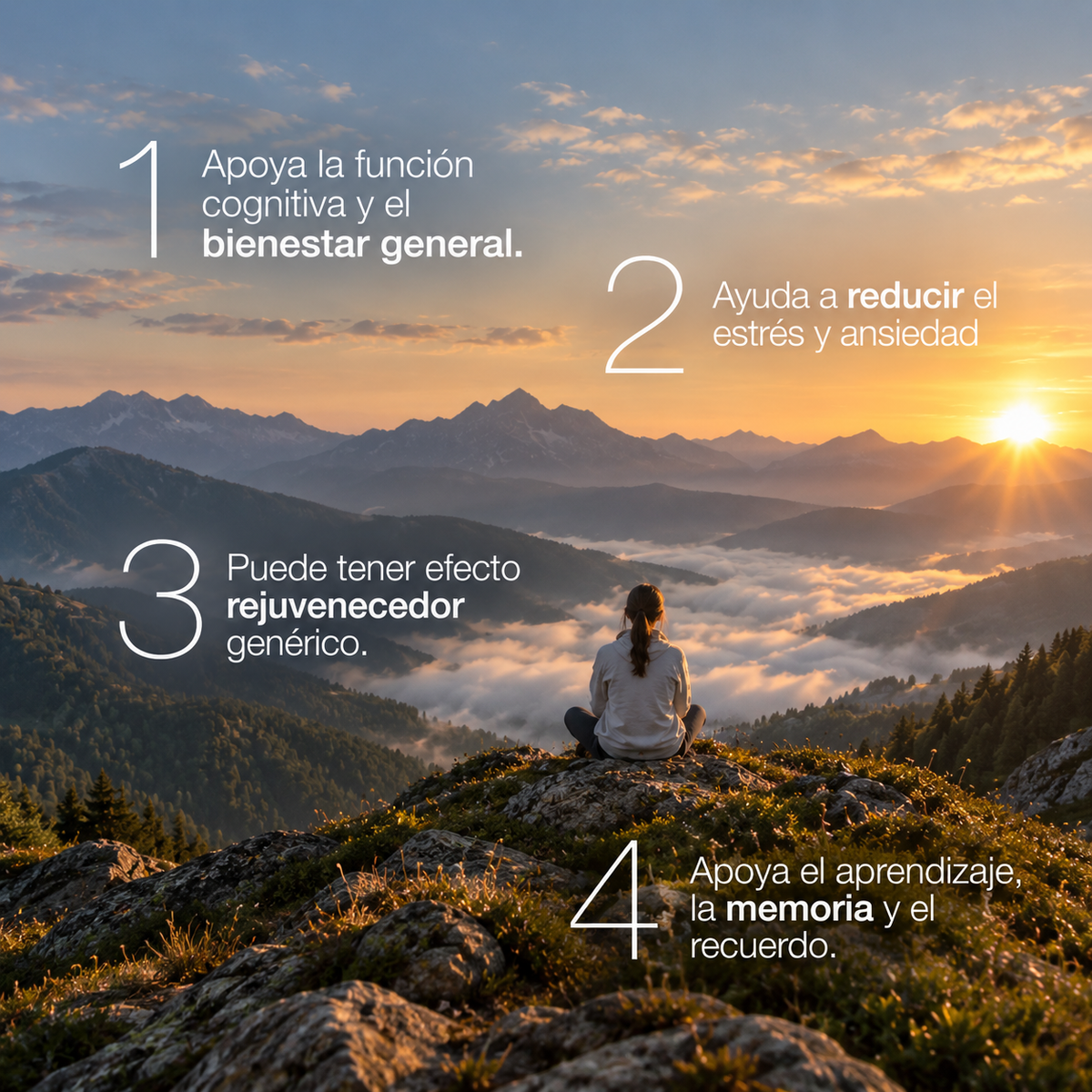 Shilajit + Ashwagandha + Rhodiola Rosea + Panax Ginseng